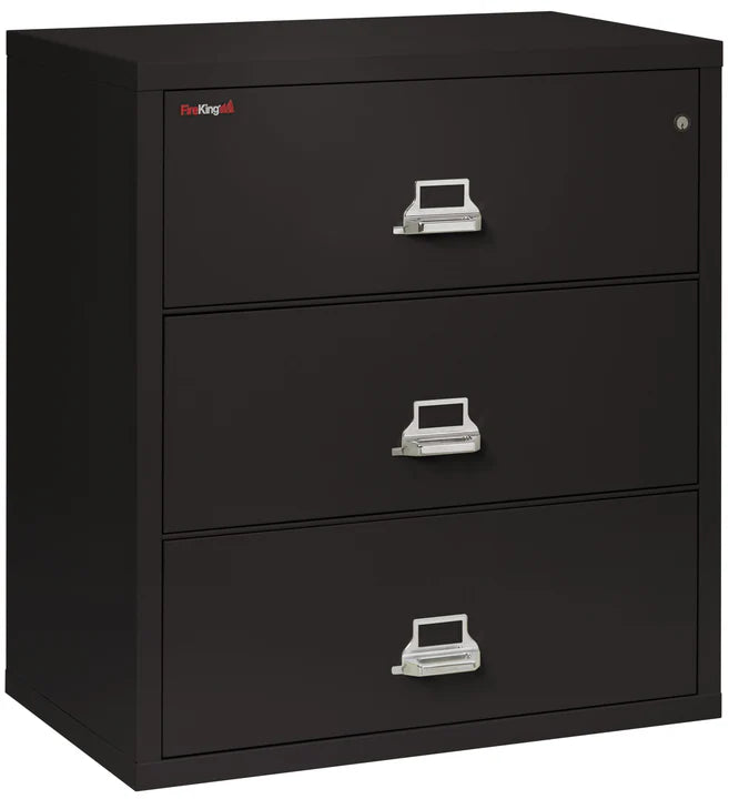 Fireking Lateral Fire File Cabinet (2, 3, Or 4 Drawer)