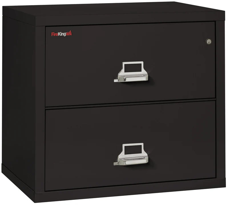 Fireking Lateral Fire File Cabinet (2, 3, or 4 Drawer)