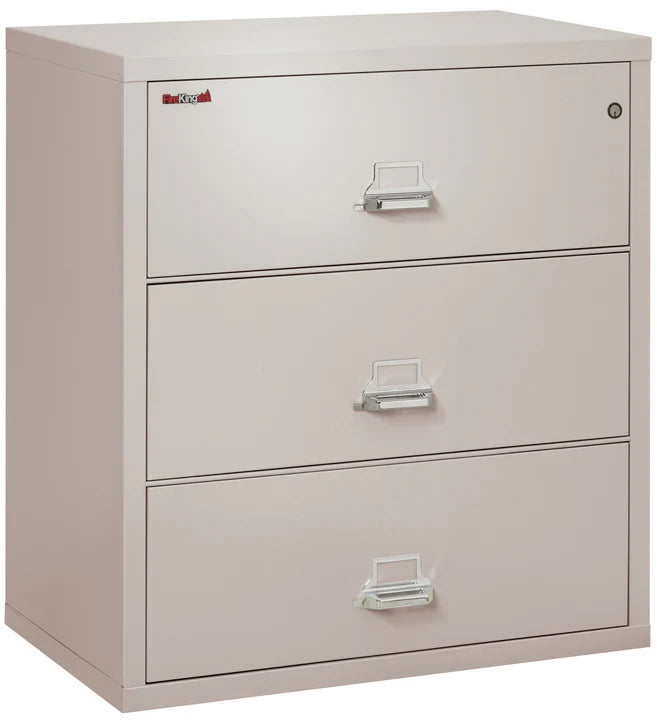 Fireking Lateral Fire File Cabinet (2, 3, Or 4 Drawer)