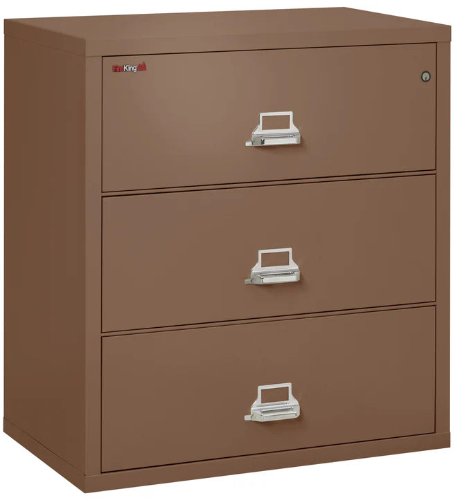 Fireking Lateral Fire File Cabinet (2, 3, Or 4 Drawer)