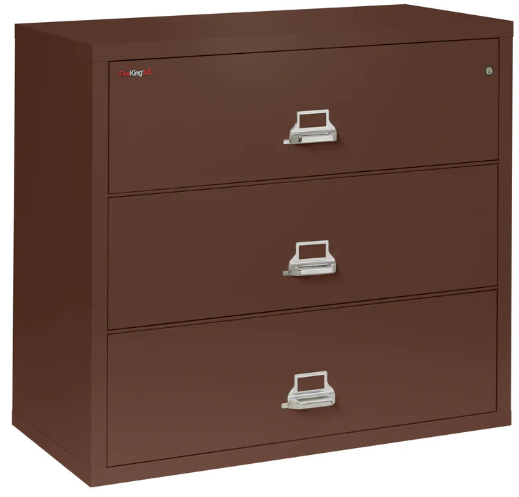 Fireking Lateral Fire File Cabinet (2, 3, Or 4 Drawer)