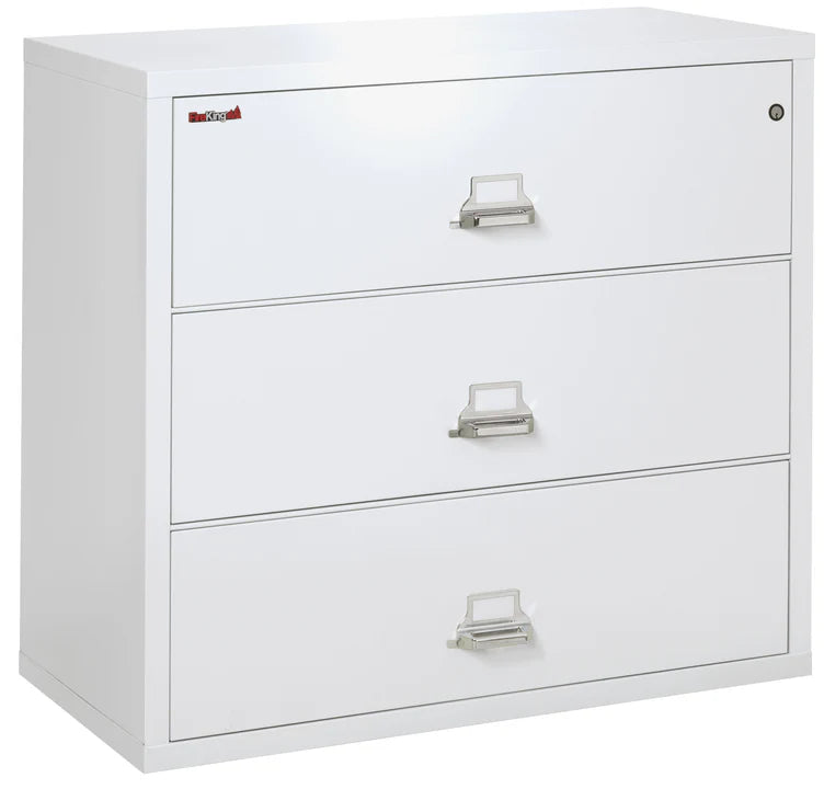Fireking Lateral Fire File Cabinet (2, 3, Or 4 Drawer)
