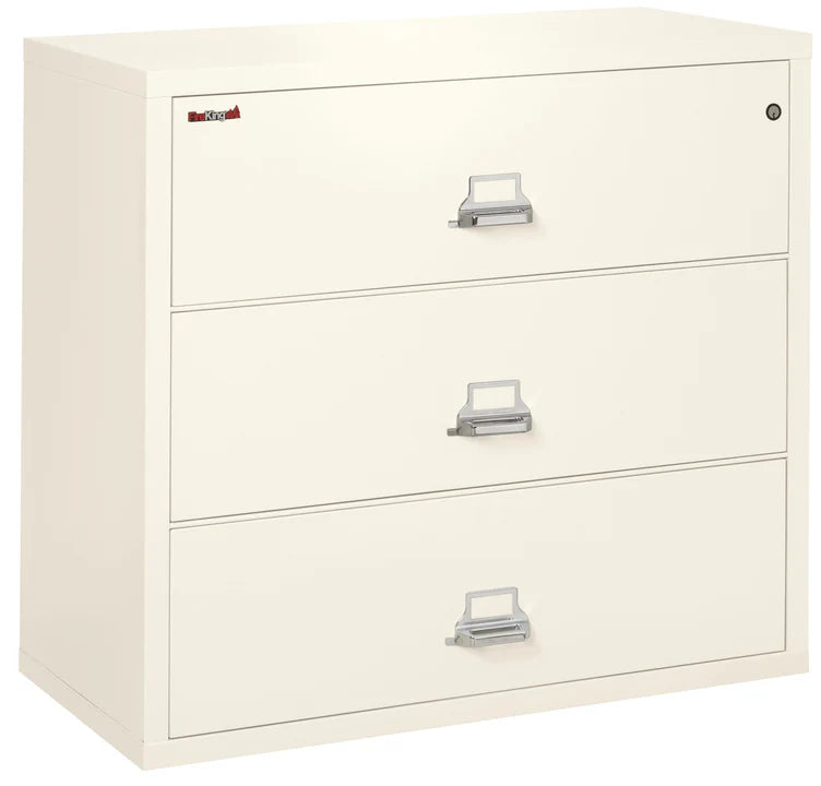 Fireking Lateral Fire File Cabinet (2, 3, Or 4 Drawer)