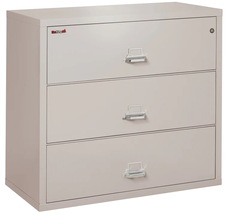 Fireking Lateral Fire File Cabinet (2, 3, Or 4 Drawer)