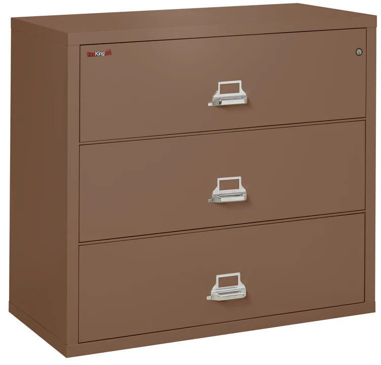 Fireking Lateral Fire File Cabinet (2, 3, Or 4 Drawer)