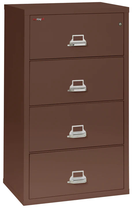 Fireking Lateral Fire File Cabinet (2, 3, Or 4 Drawer)
