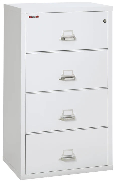 Fireking Lateral Fire File Cabinet (2, 3, Or 4 Drawer)