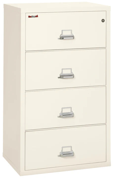 Fireking Lateral Fire File Cabinet (2, 3, Or 4 Drawer)