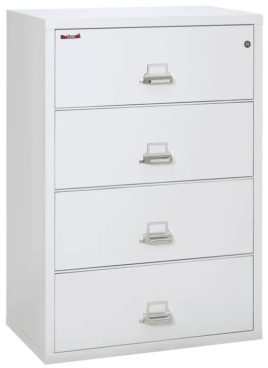 Fireking Lateral Fire File Cabinet (2, 3, Or 4 Drawer)