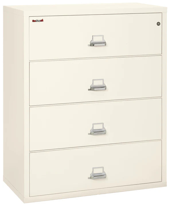 Fireking Lateral Fire File Cabinet (2, 3, Or 4 Drawer)