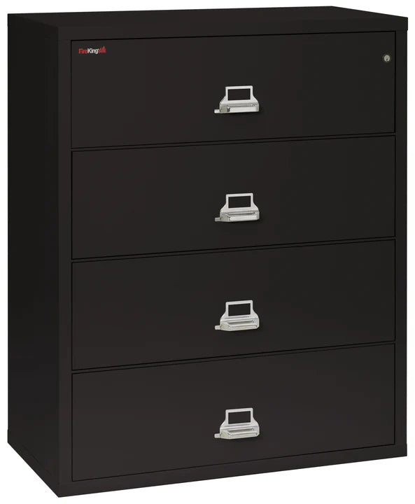 Fireking Lateral Fire File Cabinet (2, 3, Or 4 Drawer)