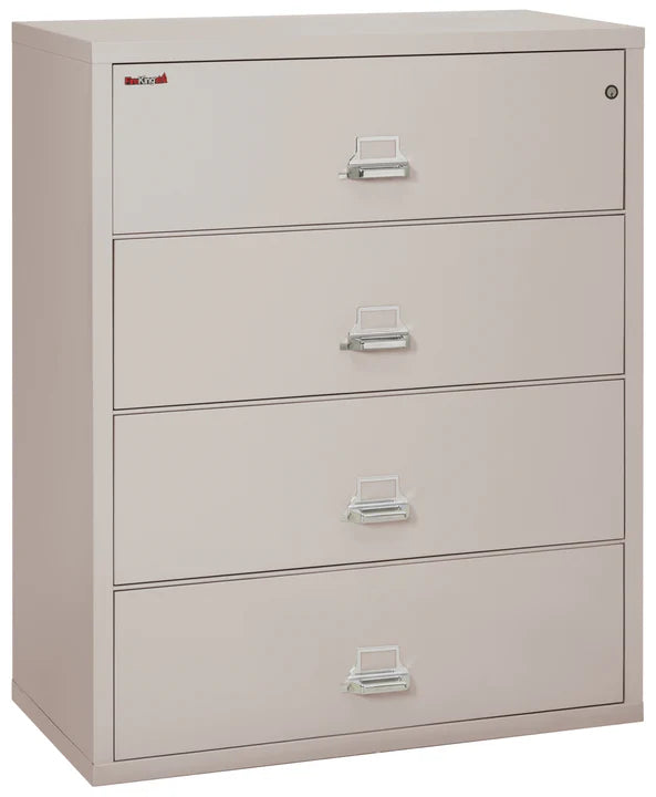 Fireking Lateral Fire File Cabinet (2, 3, Or 4 Drawer)