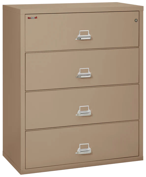 Fireking Lateral Fire File Cabinet (2, 3, Or 4 Drawer)