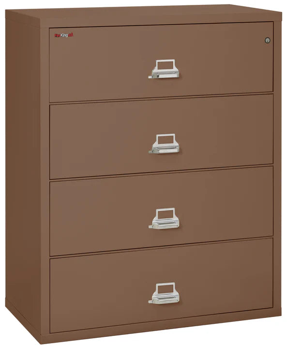 Fireking Lateral Fire File Cabinet (2, 3, Or 4 Drawer)