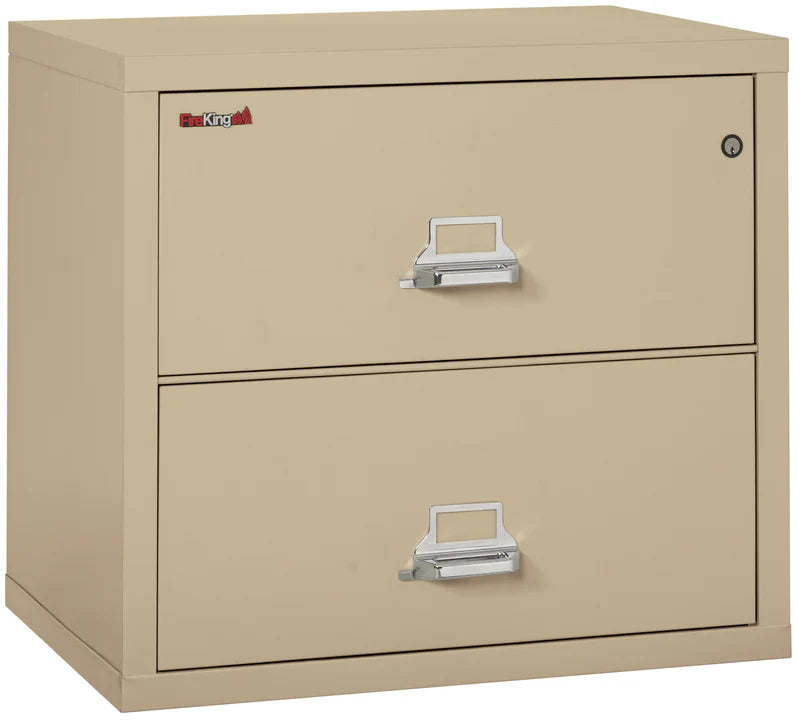 Fireking Lateral Fire File Cabinet (2, 3, or 4 Drawer)
