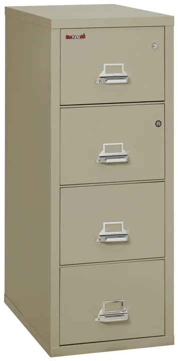 Fireking Safe-In-A-File Vertical Cabinet 4-2131-Csf