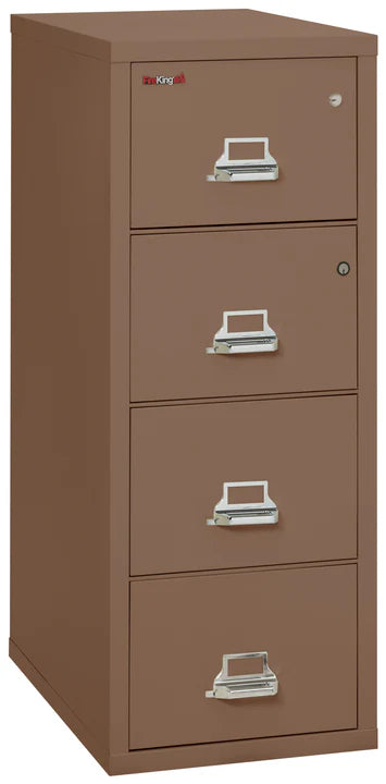 Fireking Safe-In-A-File Vertical Cabinet 4-2131-Csf