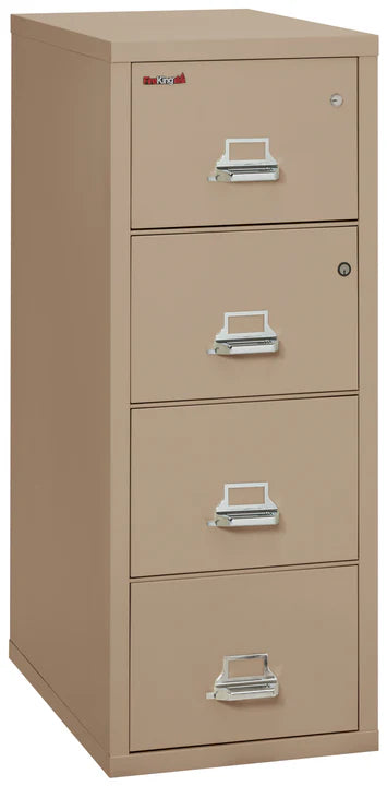 Fireking Safe-In-A-File Vertical Cabinet 4-2131-Csf