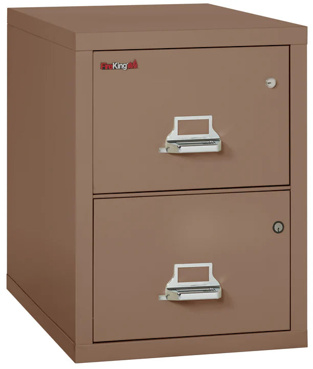 Fireking Safe-In-A-File Verticle Cabinet 2-2131-Csf