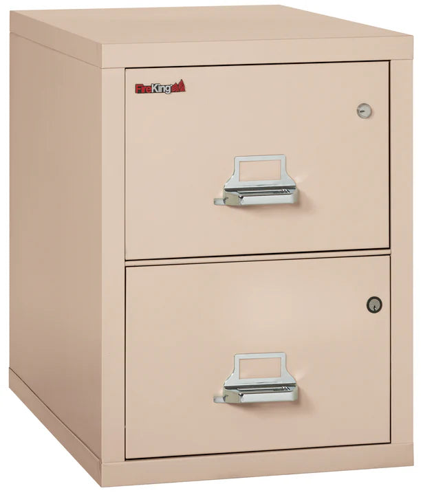 Fireking Safe-In-A-File Verticle Cabinet 2-2131-Csf