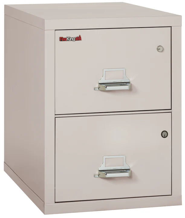 Fireking Safe-In-A-File Verticle Cabinet 2-2131-Csf