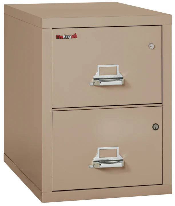 Fireking Safe-In-A-File Verticle Cabinet 2-2131-Csf