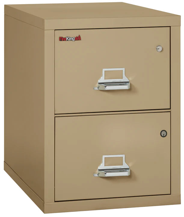Fireking Safe-In-A-File Verticle Cabinet 2-2131-Csf