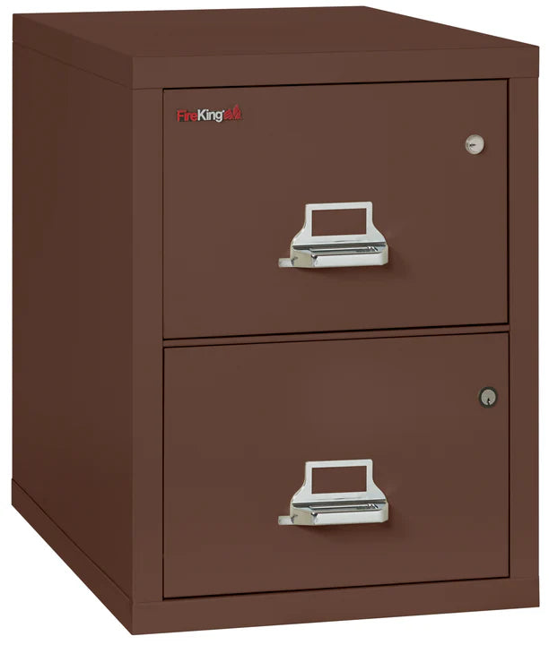 Fireking Safe-In-A-File Verticle Cabinet 2-2131-Csf