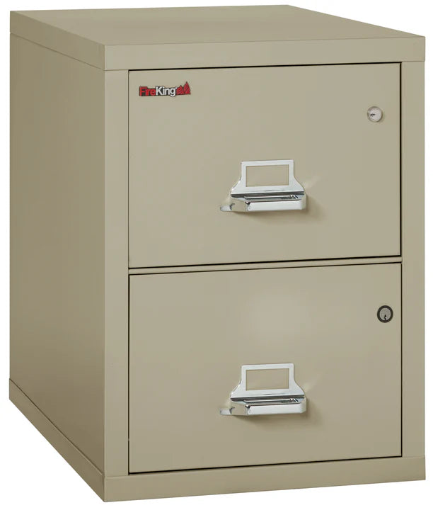 Fireking Safe-In-A-File Verticle Cabinet 2-2131-Csf