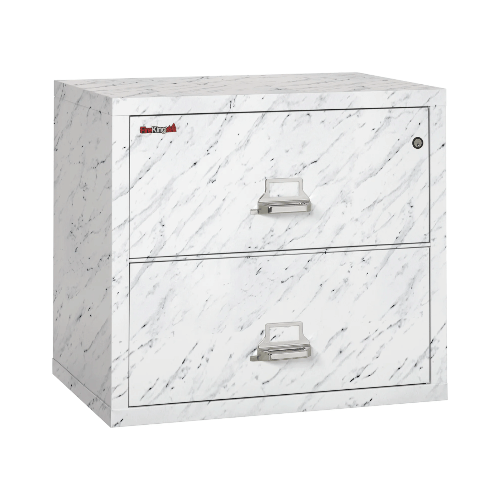 Fireking Lateral Fire File Cabinet (2, 3, or 4 Drawer)