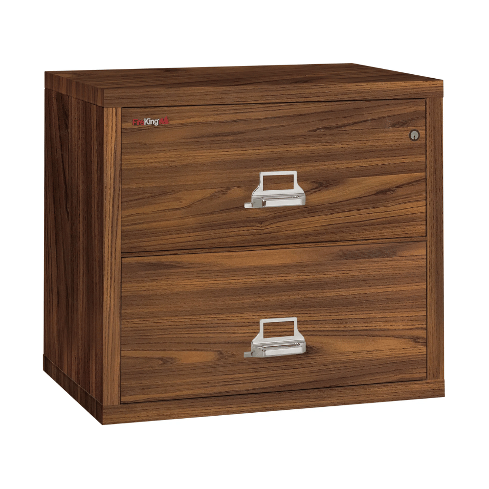 Fireking Lateral Fire File Cabinet (2, 3, or 4 Drawer)