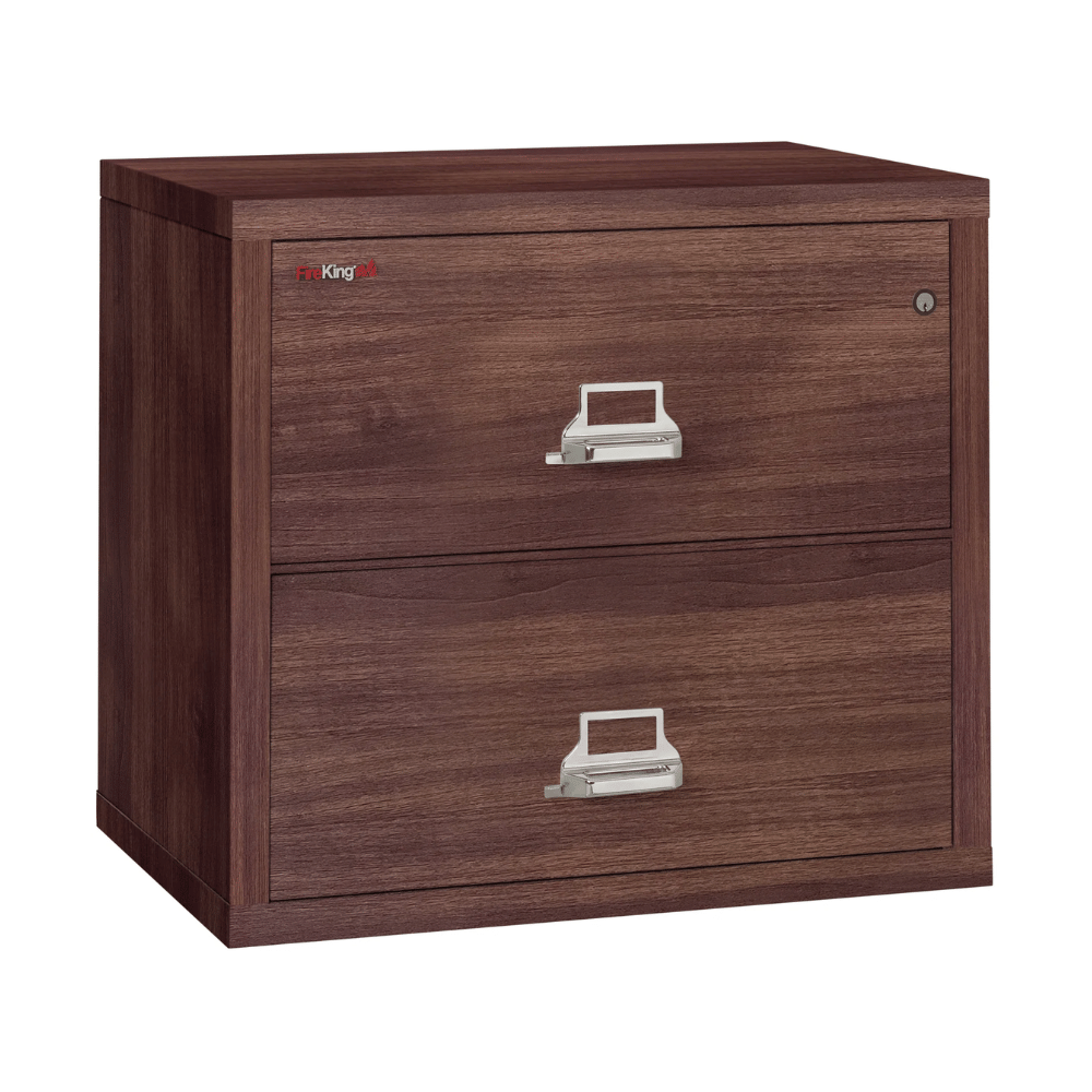 Fireking Lateral Fire File Cabinet (2, 3, or 4 Drawer)