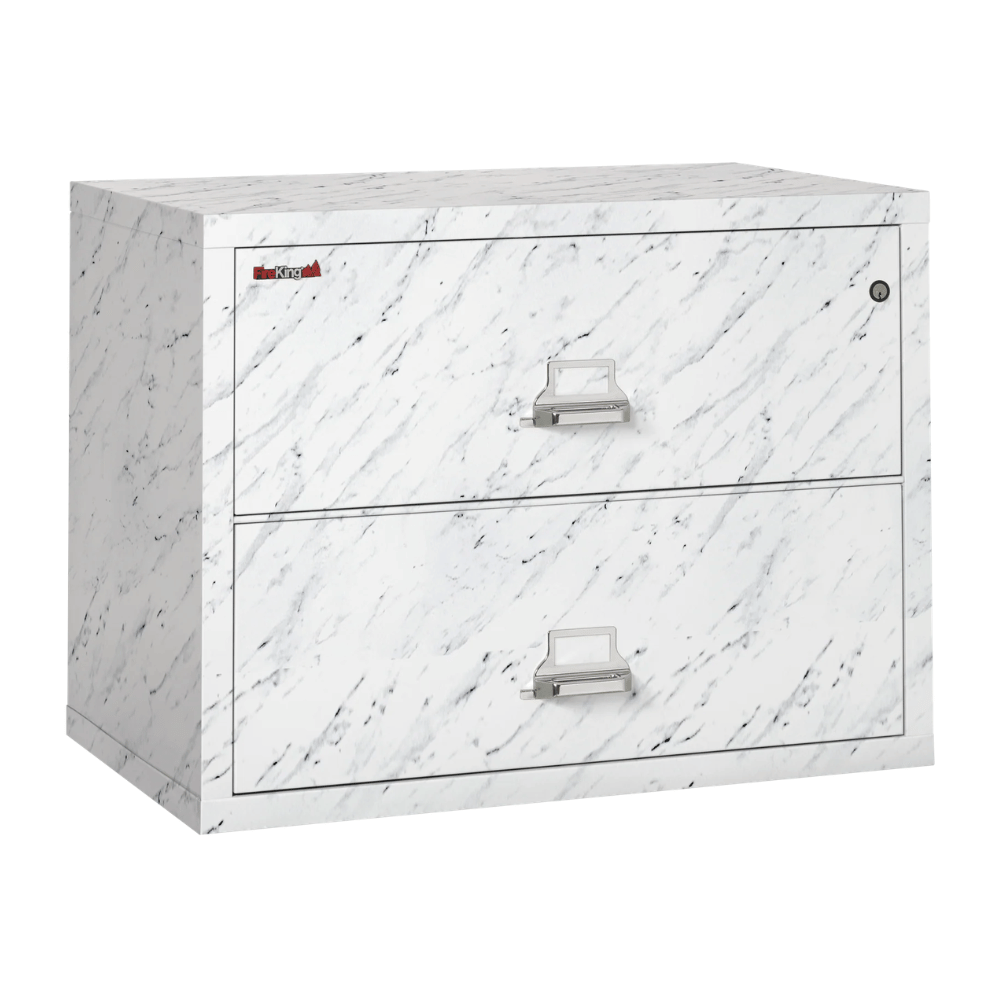 Fireking Lateral Fire File Cabinet (2, 3, or 4 Drawer)