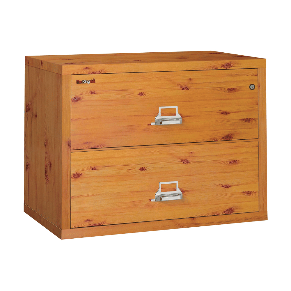 Fireking Lateral Fire File Cabinet (2, 3, or 4 Drawer)