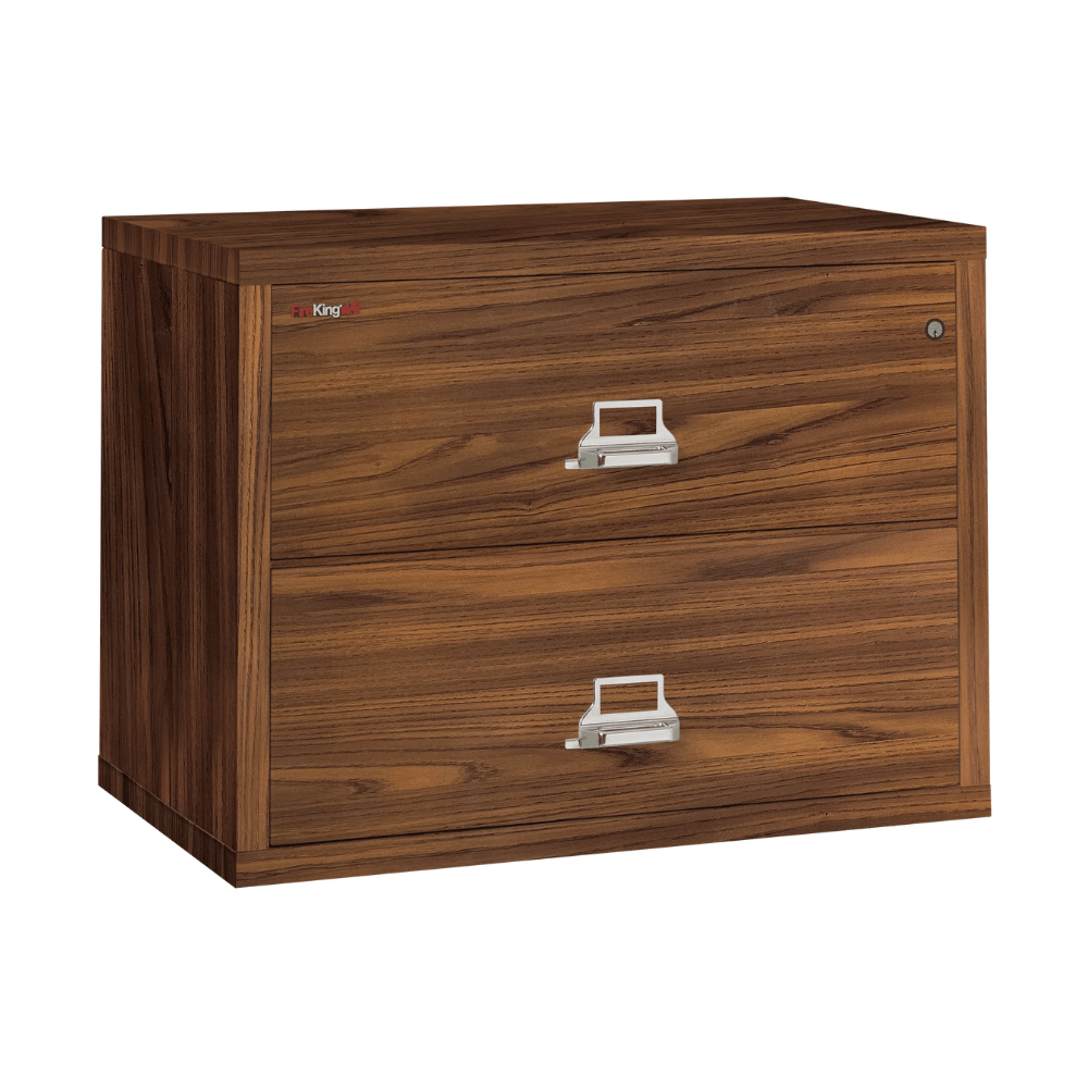Fireking Lateral Fire File Cabinet (2, 3, or 4 Drawer)