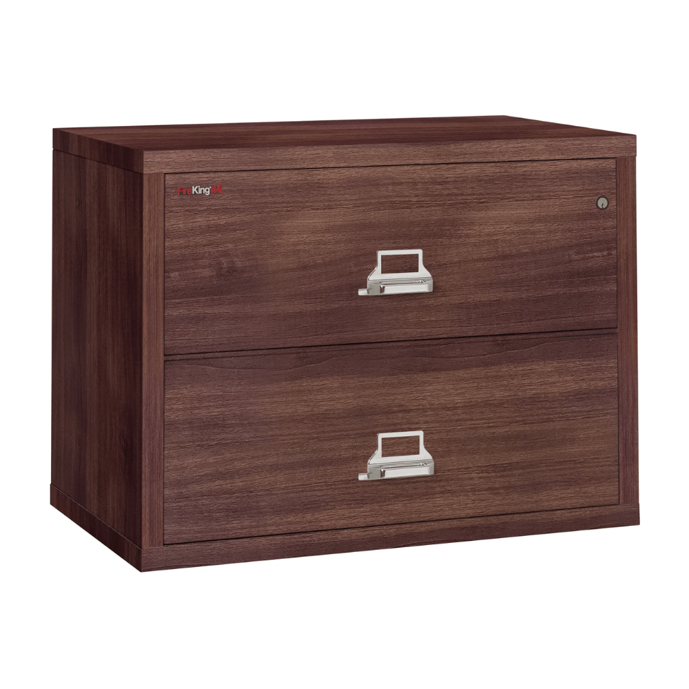 Fireking Lateral Fire File Cabinet (2, 3, or 4 Drawer)