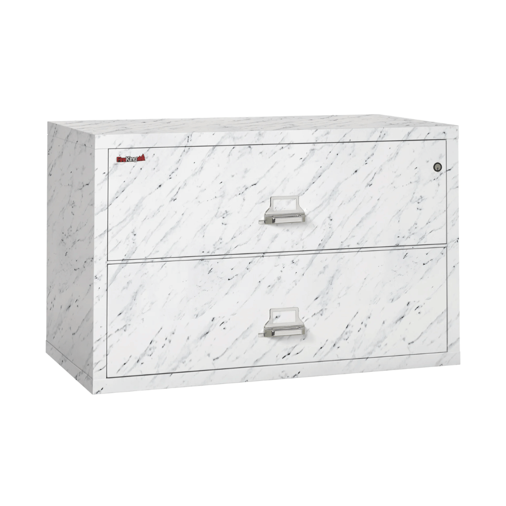 Fireking Lateral Fire File Cabinet (2, 3, or 4 Drawer)