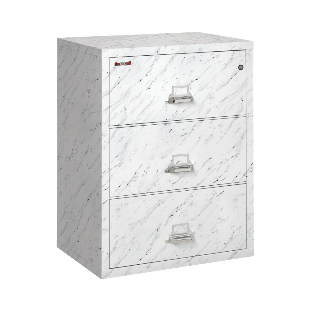 Fireking Lateral Fire File Cabinet (2, 3, or 4 Drawer)