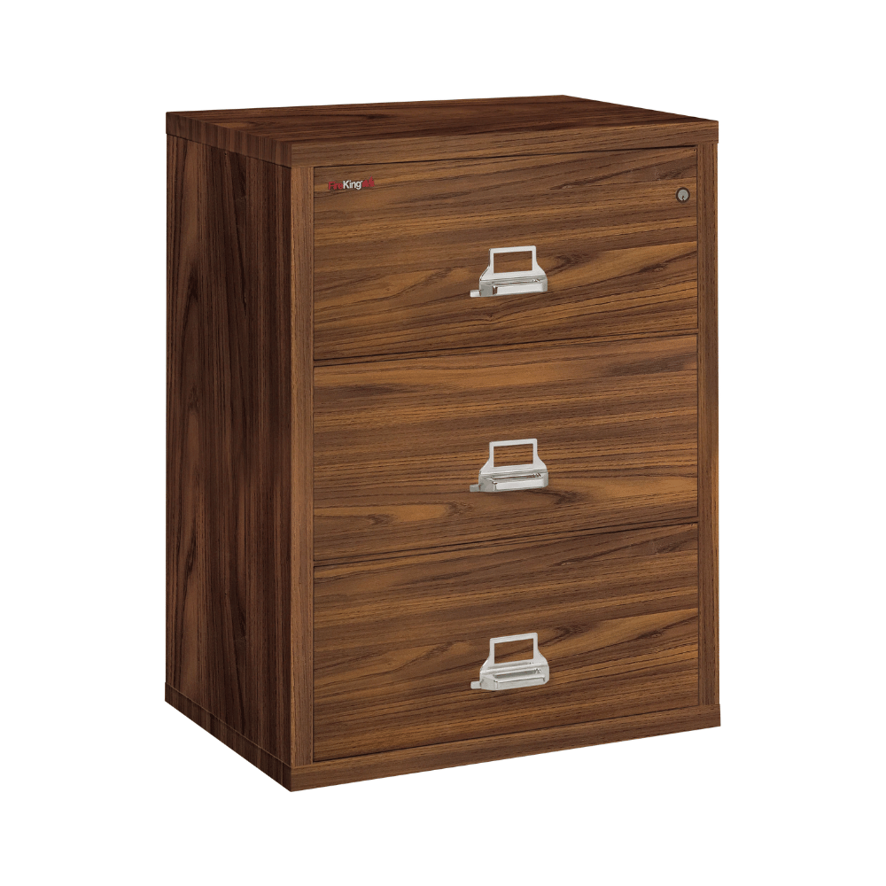 Fireking Lateral Fire File Cabinet (2, 3, or 4 Drawer)
