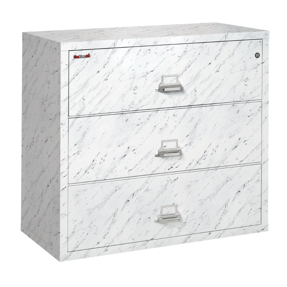 Fireking Lateral Fire File Cabinet (2, 3, or 4 Drawer)
