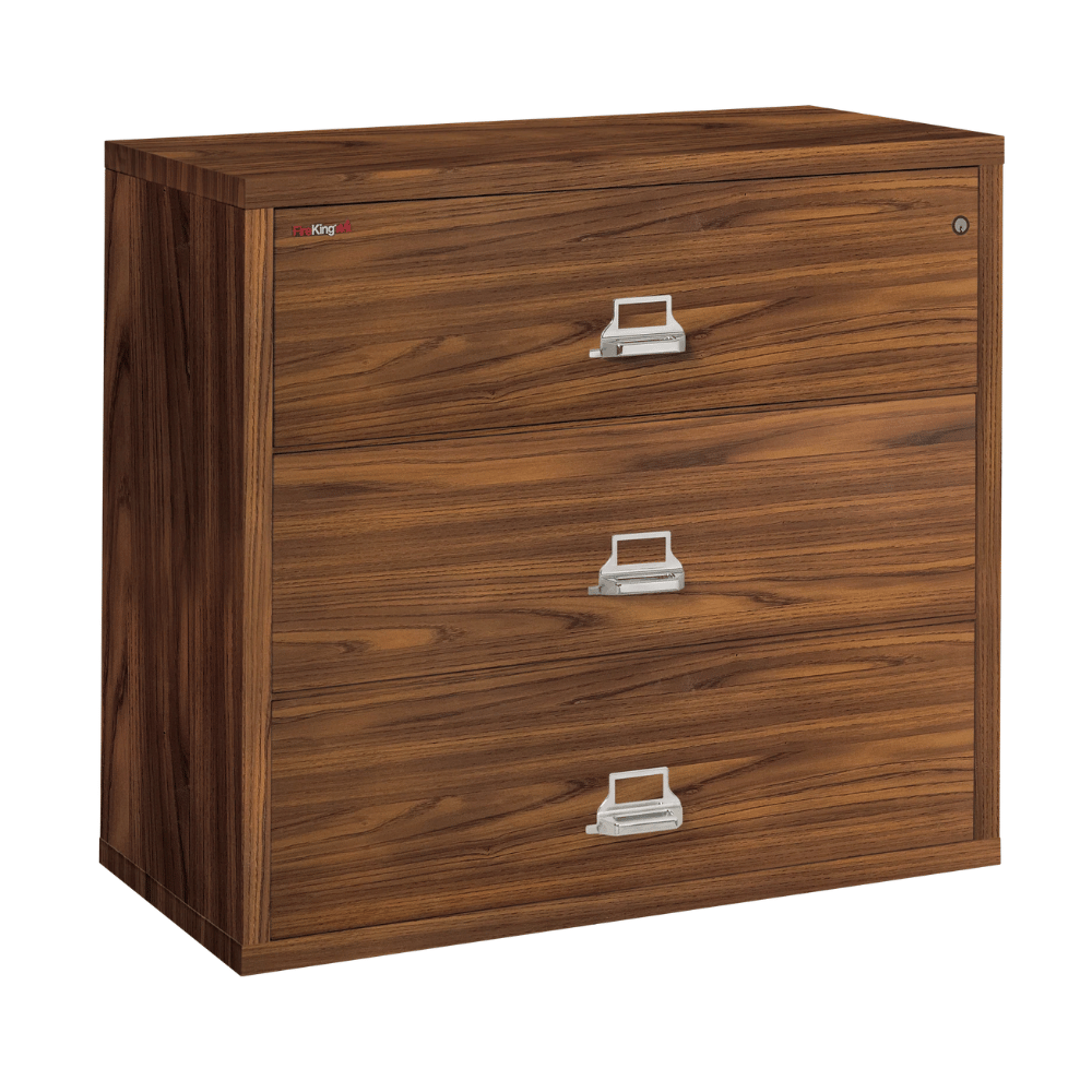 Fireking Lateral Fire File Cabinet (2, 3, or 4 Drawer)