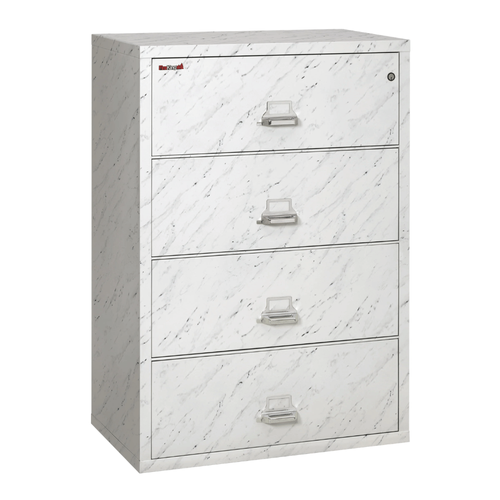 Fireking Lateral Fire File Cabinet (2, 3, or 4 Drawer)