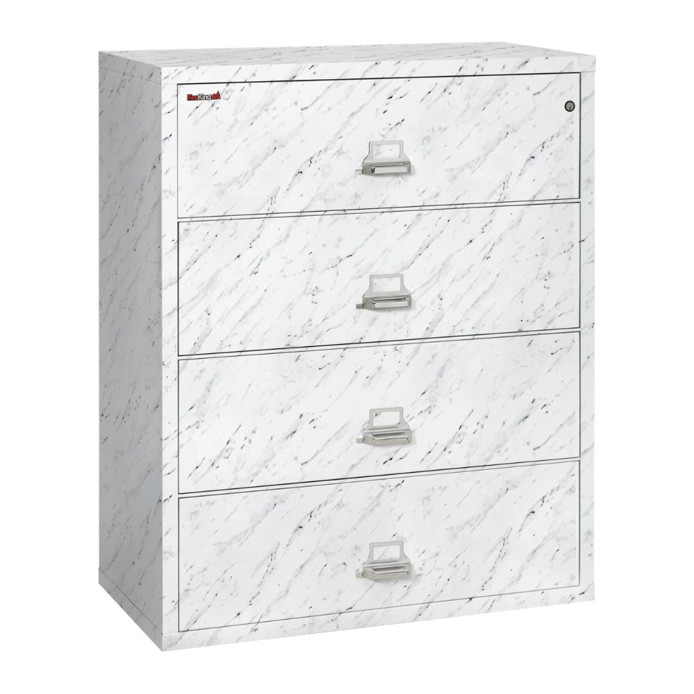 Fireking Lateral Fire File Cabinet (2, 3, or 4 Drawer)