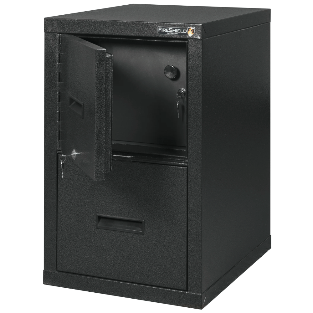 Fireking Safe-In-A-File Fireshield Cabinet 2S1822-DDSSF