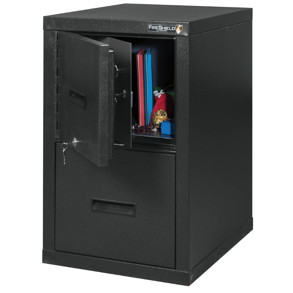 Fireking Safe-In-A-File Fireshield Cabinet 2S1822-DDSSF