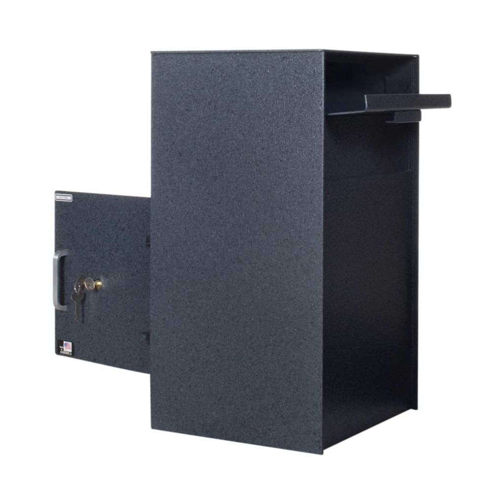 Gardall BL1328 Heavy Duty Single Door Depository | Back Loading Drop Door | B-Rated Safe