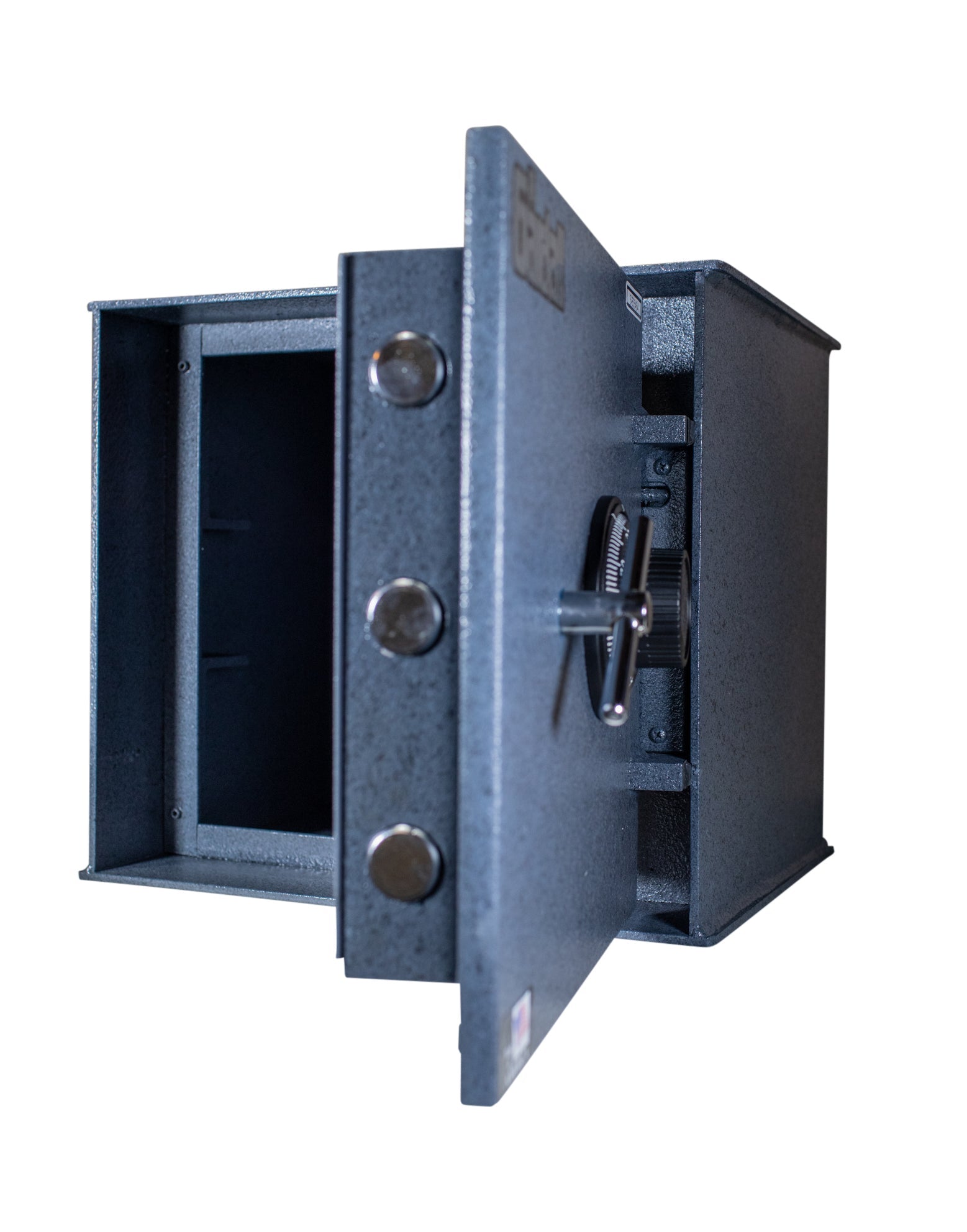 Gardall CV1311 B-Rated Money Chest | UL Listed Lock | 1.29 Cubic Feet | Compact Burglar Safe