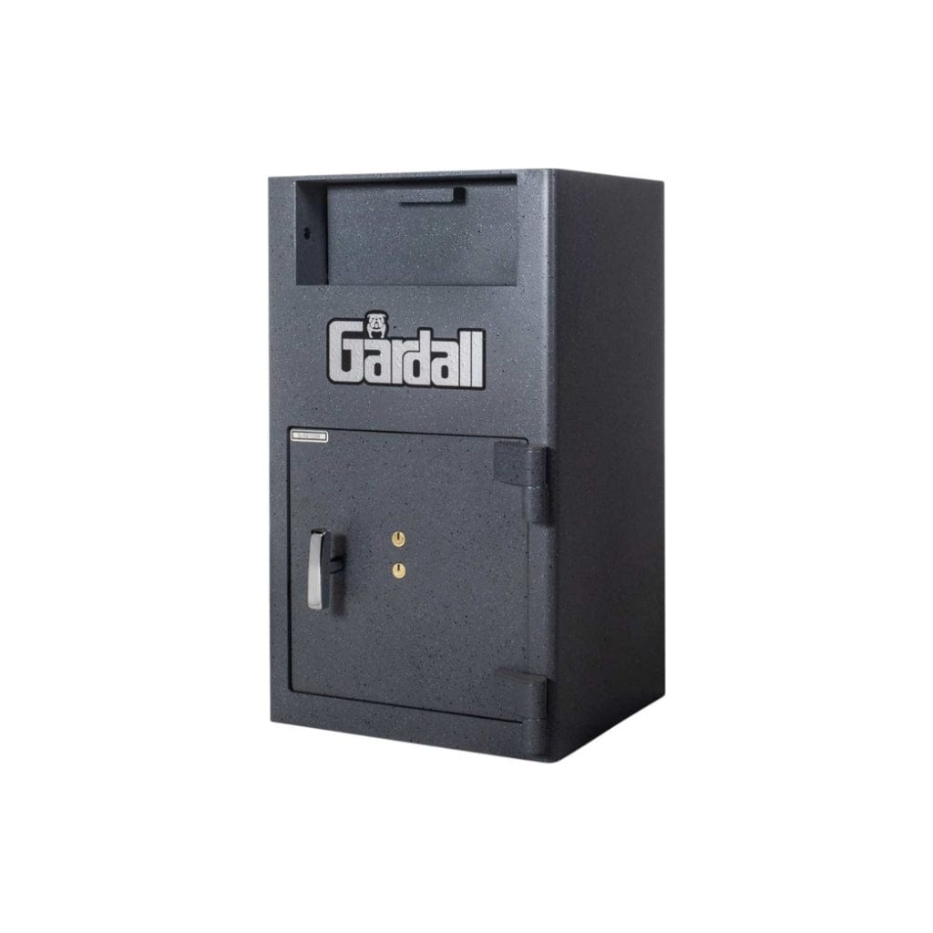 Gardall GFL1328 Heavy Duty Single Door Depository | Front Loading Drop Door | B-Rated Safe