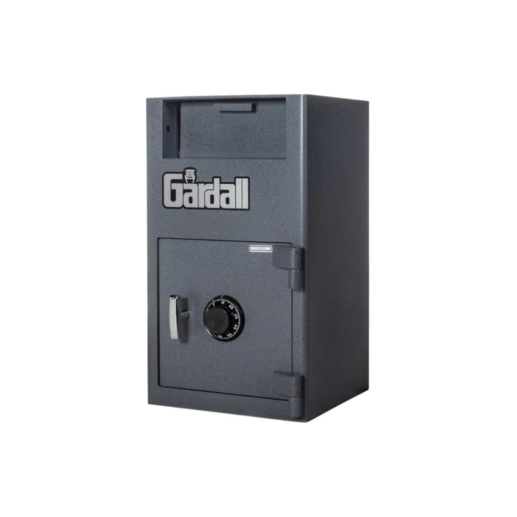 Gardall GFL1328 Heavy Duty Single Door Depository | Front Loading Drop Door | B-Rated Safe