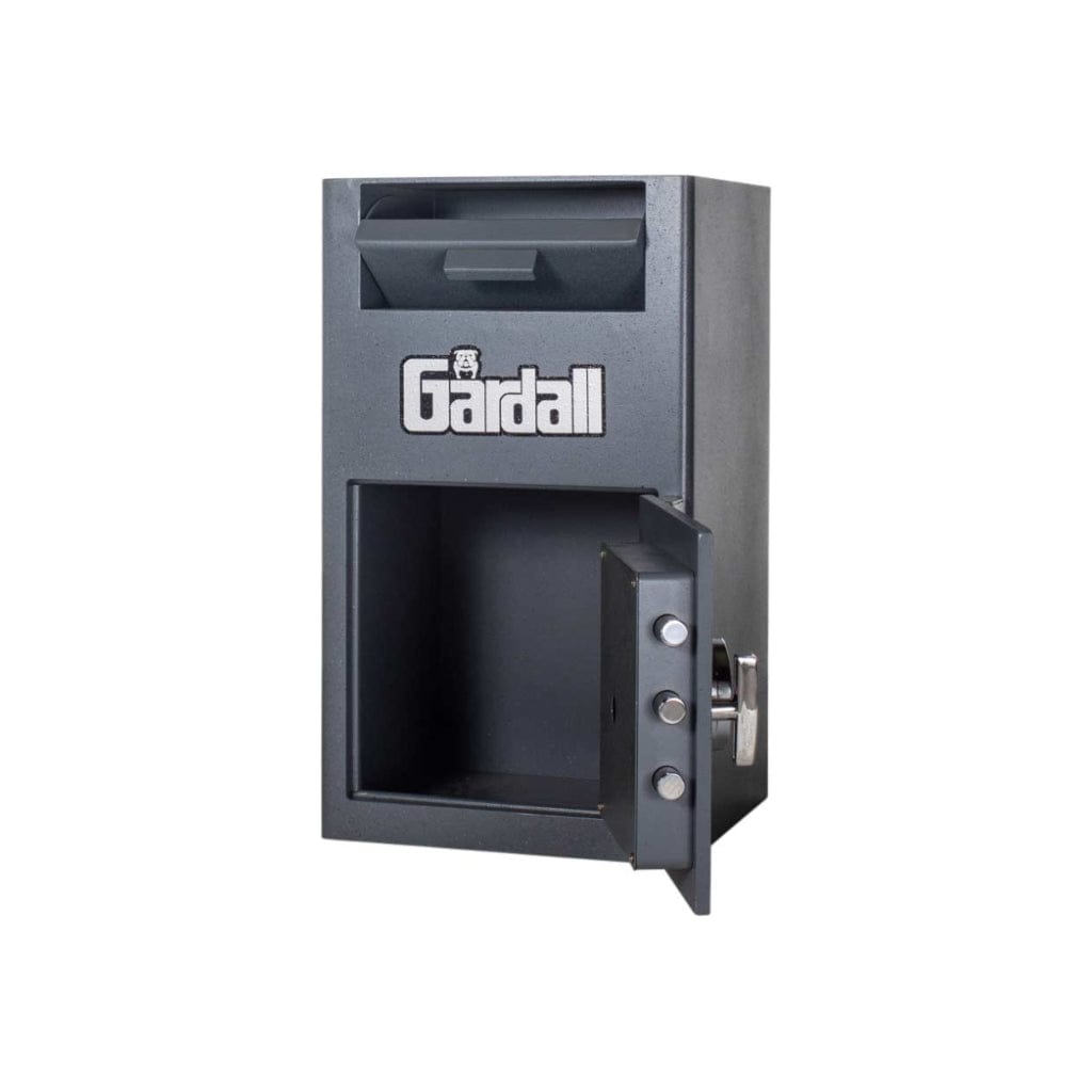 Gardall GFL1328 Heavy Duty Single Door Depository | Front Loading Drop Door | B-Rated Safe